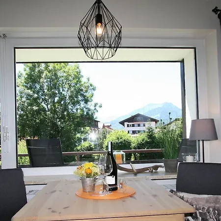 Apartamento Alpenflair Whg 107 