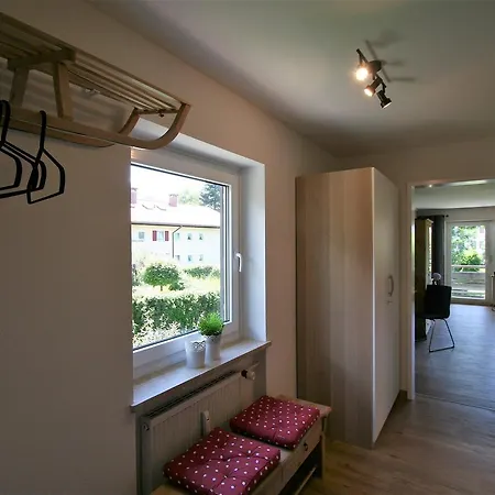 Apartment Alpenflair Whg 107 Fliederbusch *
