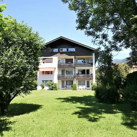 Alpenflair Whg 107 Fliederbusch Apartment *