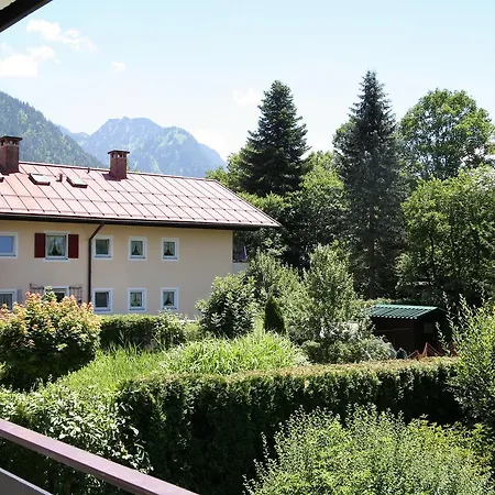 Alpenflair Whg 107 Fliederbusch Apartment Oberstdorf