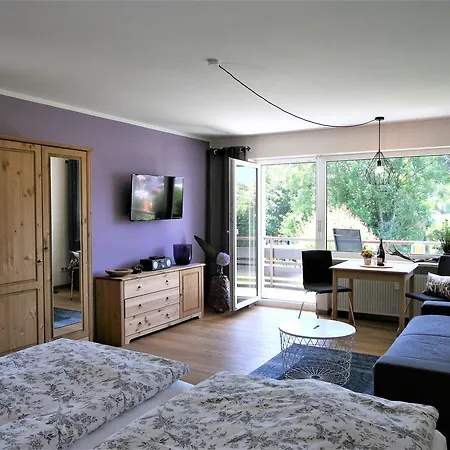 Alpenflair Whg 107 Fliederbusch Apartment