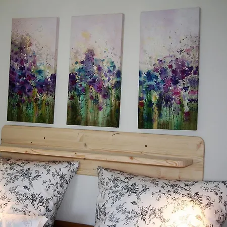 Apartment Alpenflair Whg 107 Fliederbusch