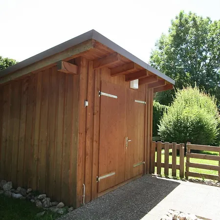 Alpenflair Whg 107 Fliederbusch Apartment